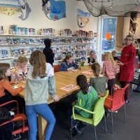 Bekijk details van Feestelijke opening het Lokaal bij Bibliotheek Zandvoort