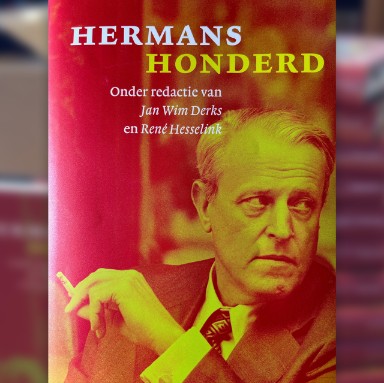 Boekpresentatie 100 jaar Hermans 