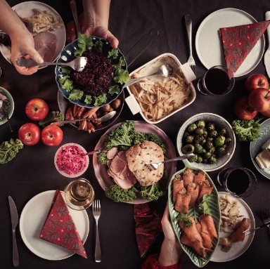 Diner Pensant Wereldkeuken