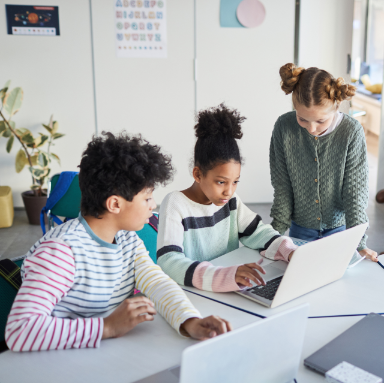 Maak kennis met mini-computers Microbits