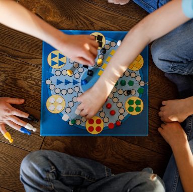 Doe mee op het Spelletjesplein in de Bibliotheek Heemstede