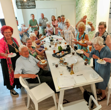 Verhalentafel: het Heemstede van toen