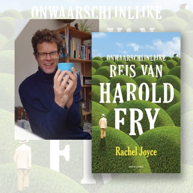 De boekentip van...Hannelore