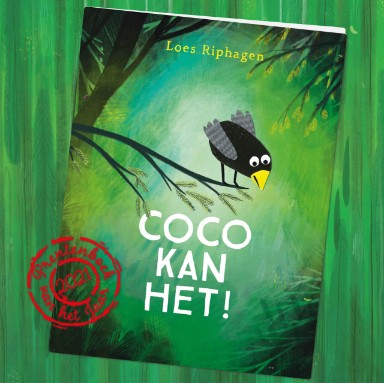 Het lieve vogeltje Coco