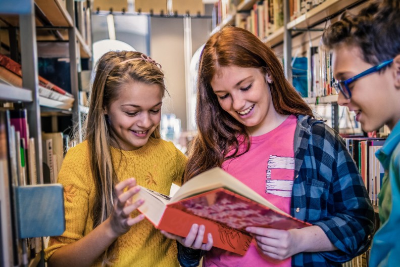 creatieve uitdagende workshops voor middelbare scholieren