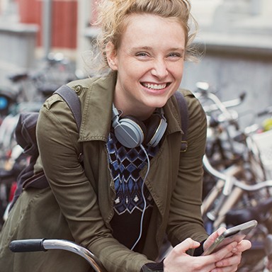 E-books leen je bij de online Bibliotheek