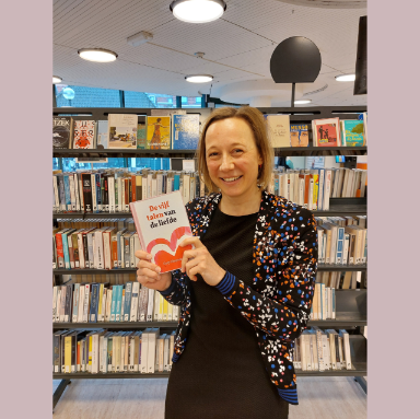 Boekentip: De vijf talen van liefde