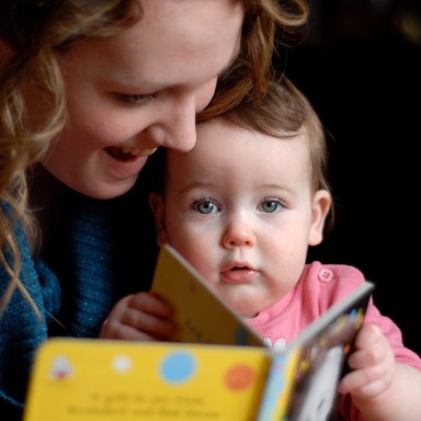 BoekStart : lezen met je baby