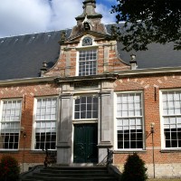 Historische locatie