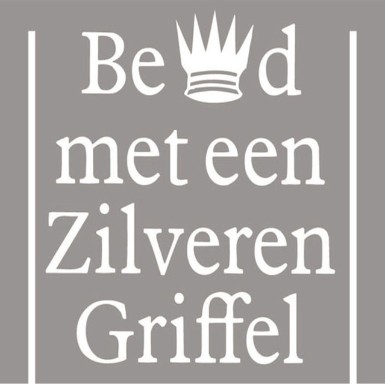 Zilveren Griffels en Penselen uitgereikt.  